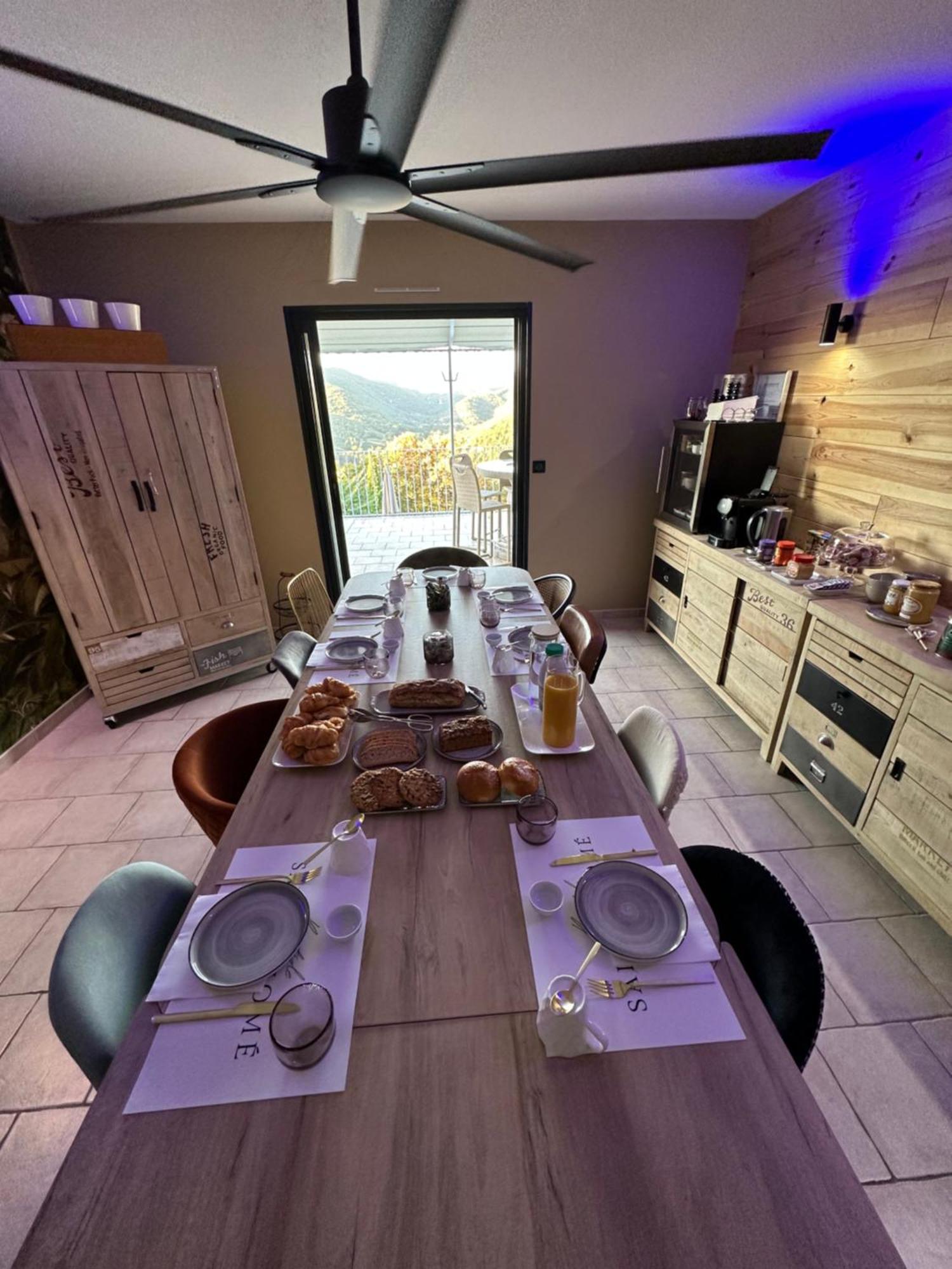 Bastide Saint-thomé Couette-café 3*