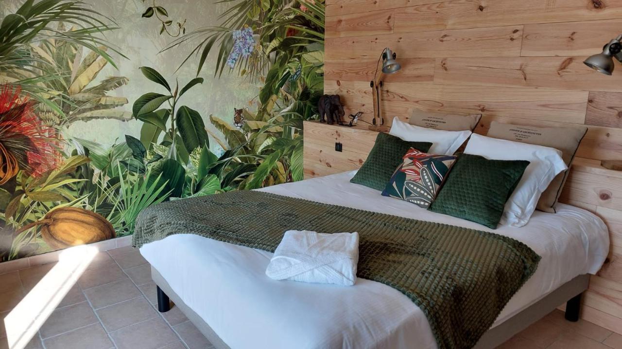 Bed & Breakfast Bastide Saint-Thomé
