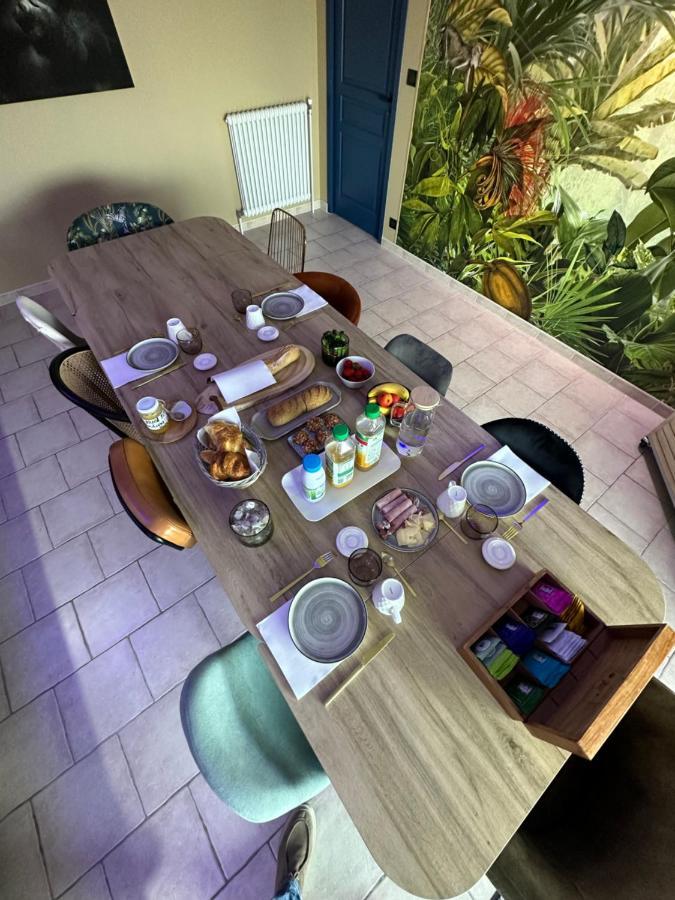 Bastide Bed & Breakfast 3*