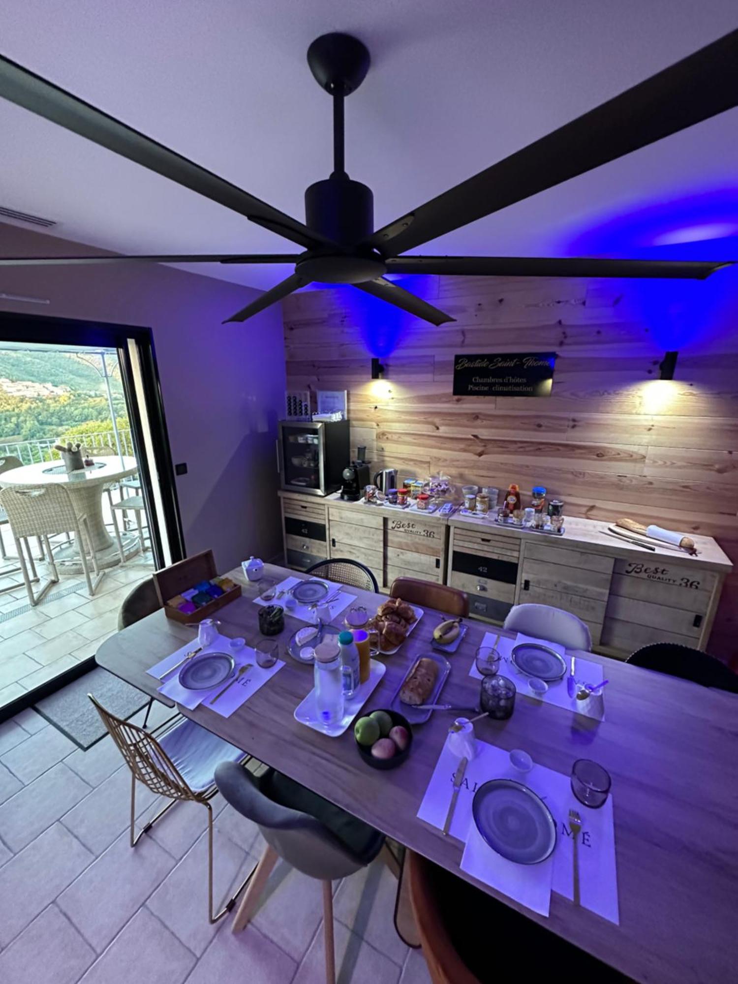 Bastide 3* Saint-Thome