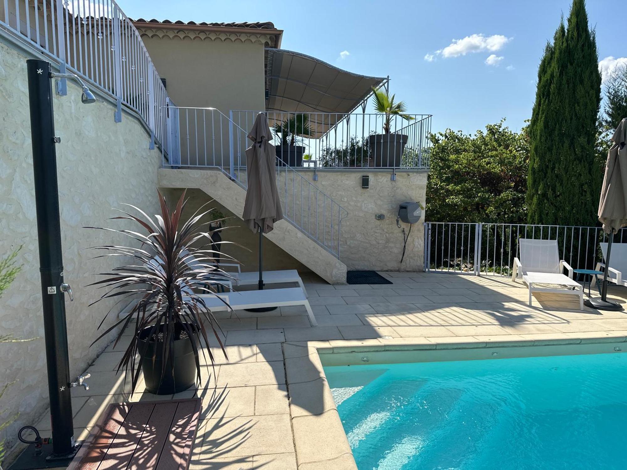 Bastide Bed & Breakfast 3*